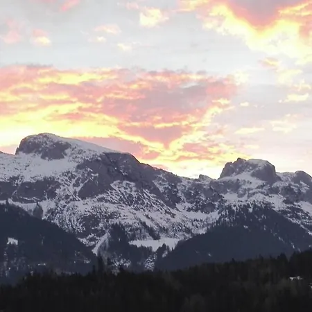 Wohlesser Apartmán Annaberg im Lammertal