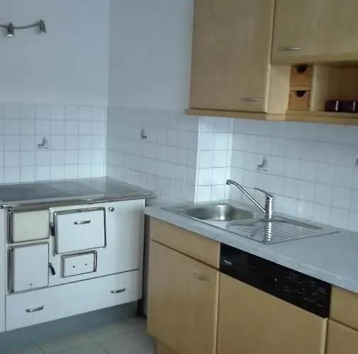 Wohlesser Apartmán *