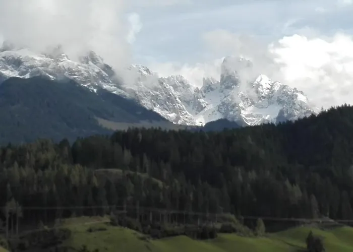 Apartmán Wohlesser *