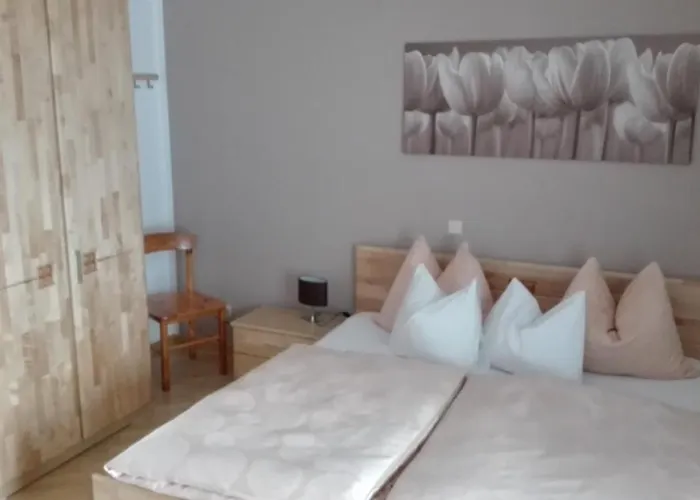 Apartmán Wohlesser *